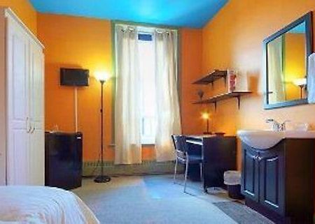 Hotel Stay Mont Royal Montréal Rum bild