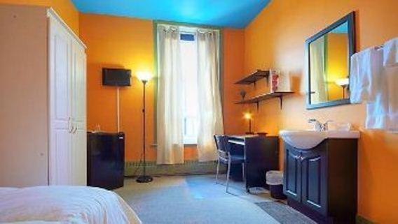 Hotel Stay Mont Royal Montréal Rum bild